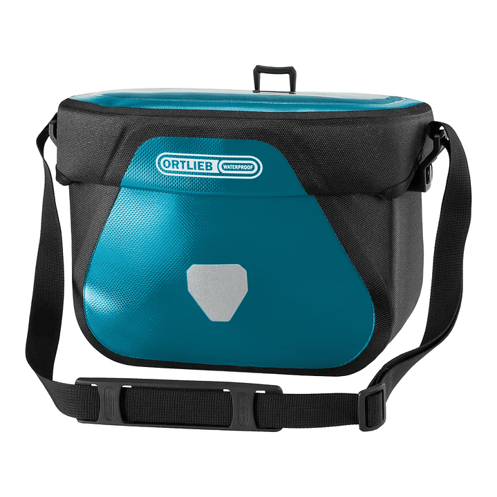 Bolso Manubrio Ortlieb Ultimate Six Classic 6.5L Petrol 1