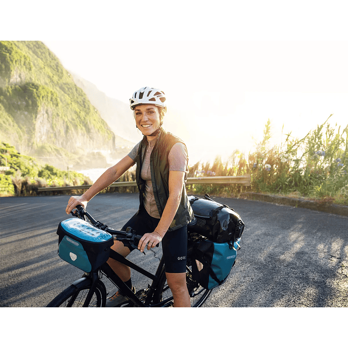 Bolso Manubrio Ortlieb Ultimate Six Classic 6.5L Petrol 7