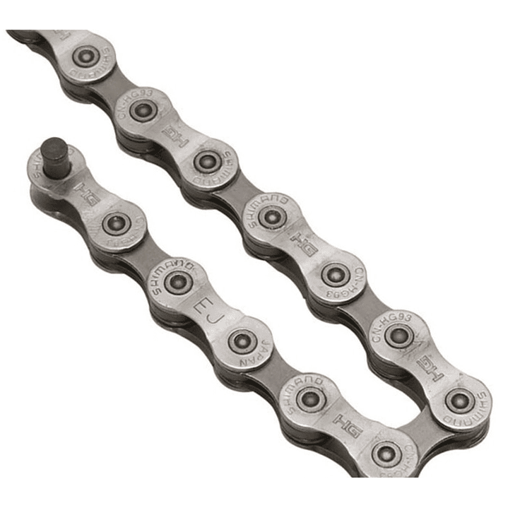 Cadena 9v Shimano Deore XT CN-HG93 2