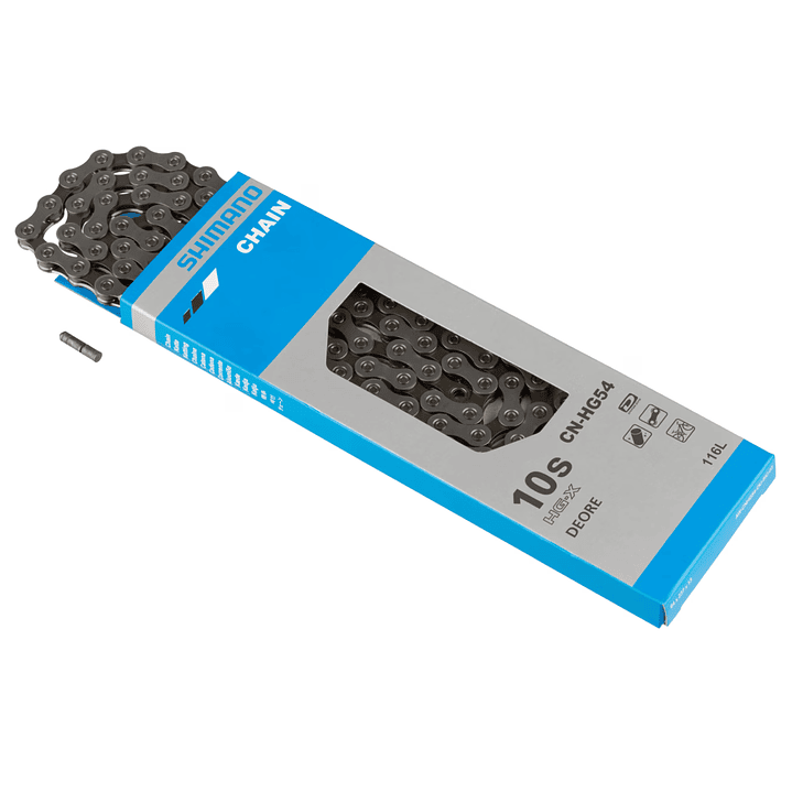 Cadena 10v Shimano Deore CN-HG54 1