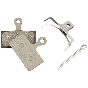 Pastillas de Freno Shimano G05A-RX Resina x 1 Par