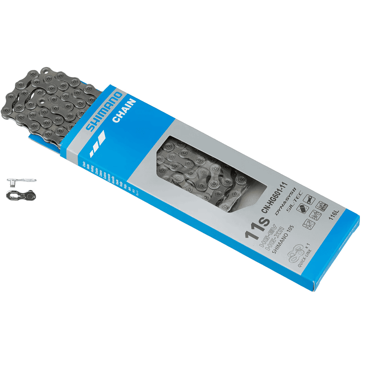 Cadena 11v Shimano 105 / SLX CN-HG601 126L 1