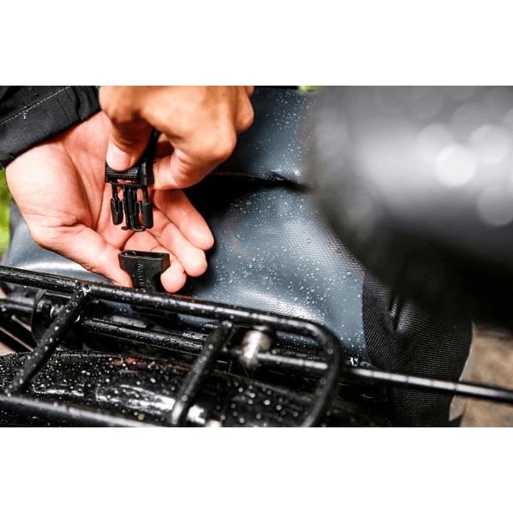 Alforja Ortlieb Back Roller Classic Asphalt PAR 9