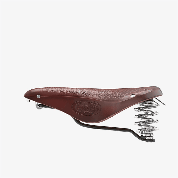 Sillín Brooks B67 Brown 4