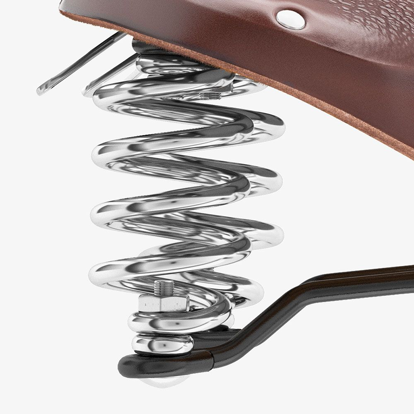 Sillín Brooks B67 Brown 7