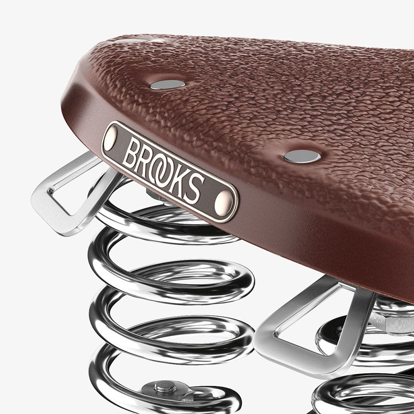 Sillín Brooks B67 Brown 8