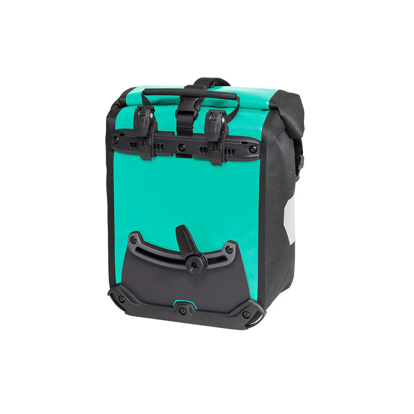 Alforja Ortlieb Sport Roller Free Lagoon Black PAR 2