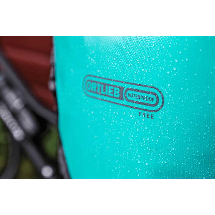 Alforja Ortlieb Sport Roller Free Lagoon Black PAR 4