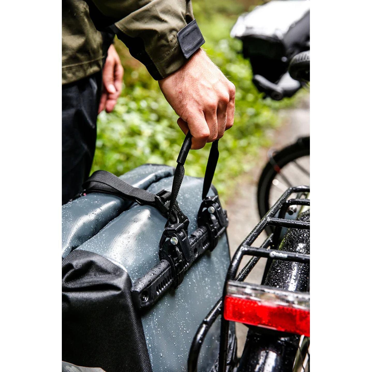 Alforja Ortlieb Back Roller Classic White PAR 6