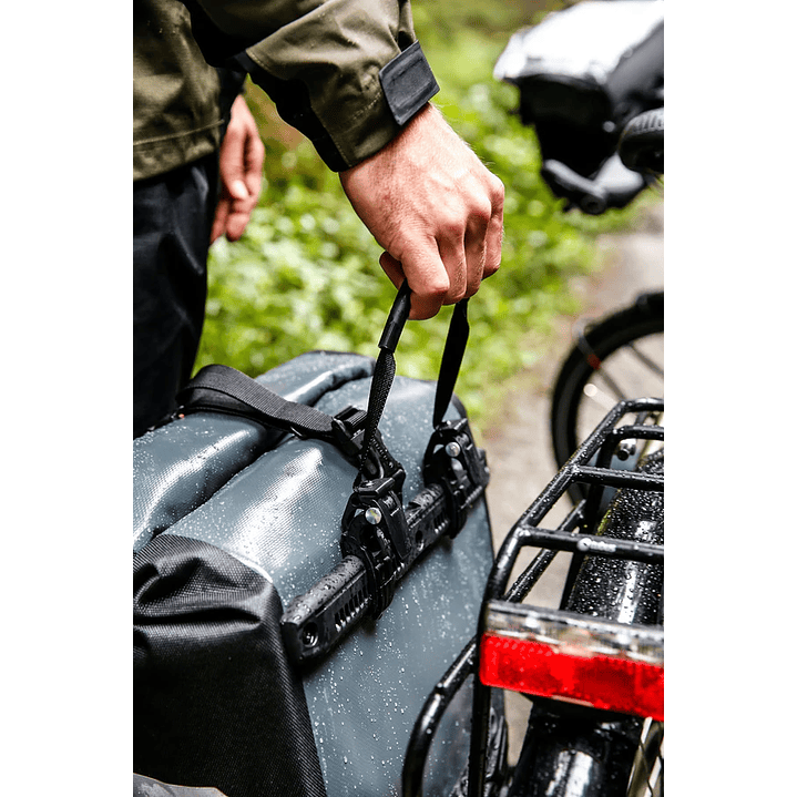 Alforja Ortlieb Back Roller Classic White PAR 6