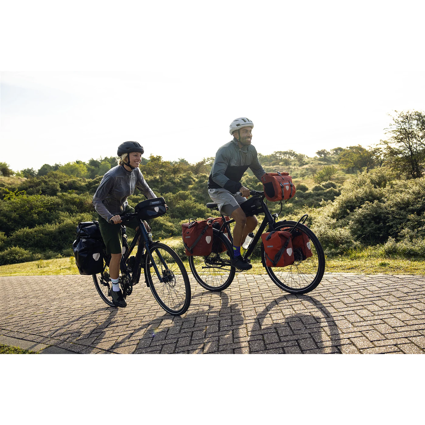 Alforja Ortlieb Back Roller Classic White PAR 10