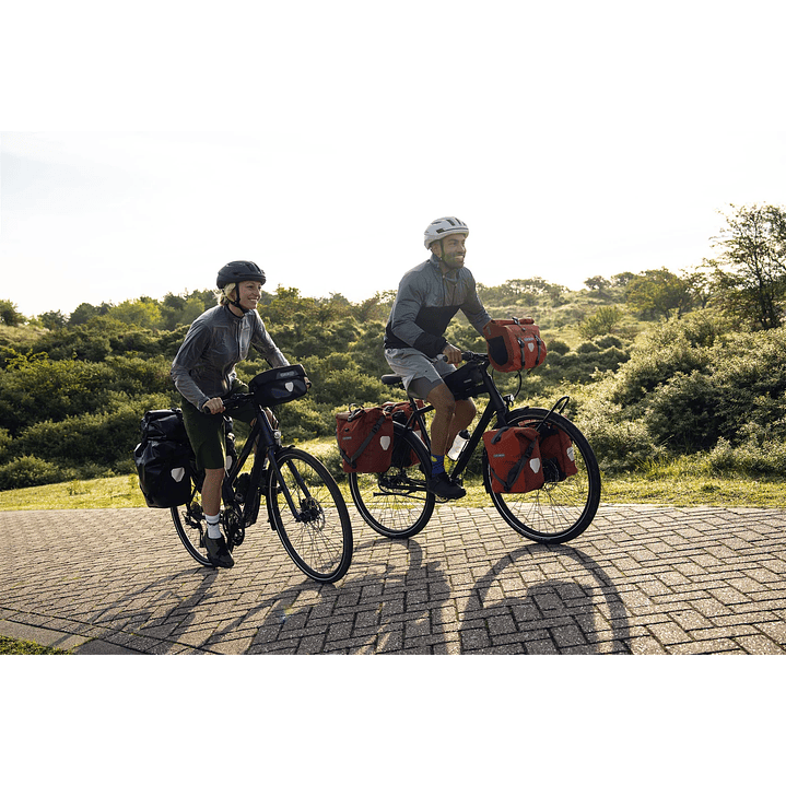 Alforja Ortlieb Back Roller Classic White PAR 10