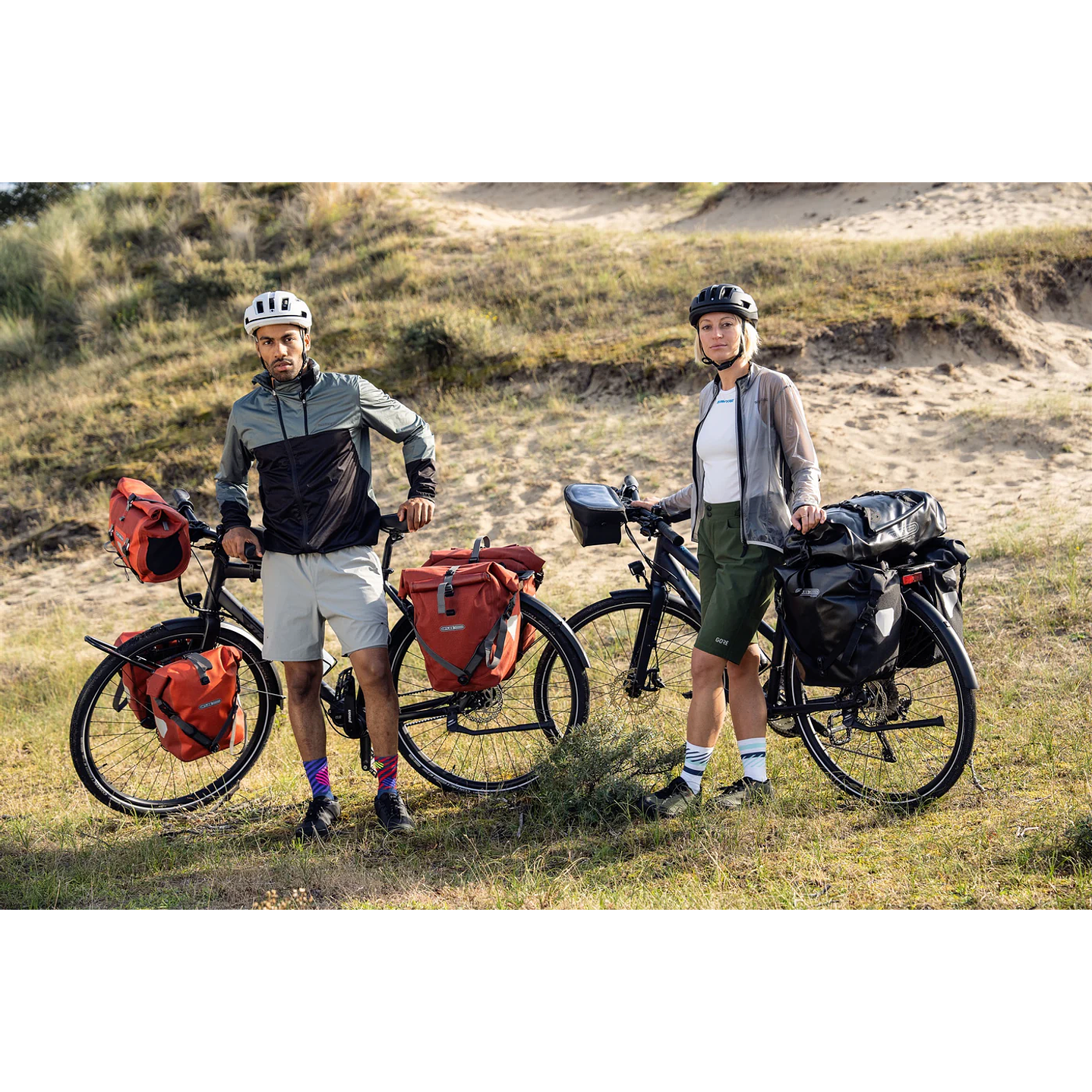 Alforja Ortlieb Back Roller Classic White PAR 7