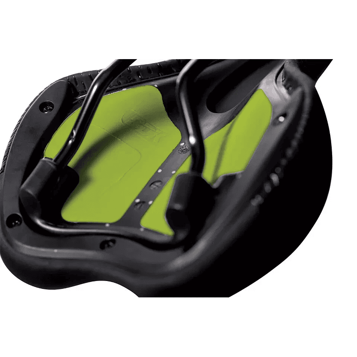 Sillín DDK D100 Trekking Air Negro 3