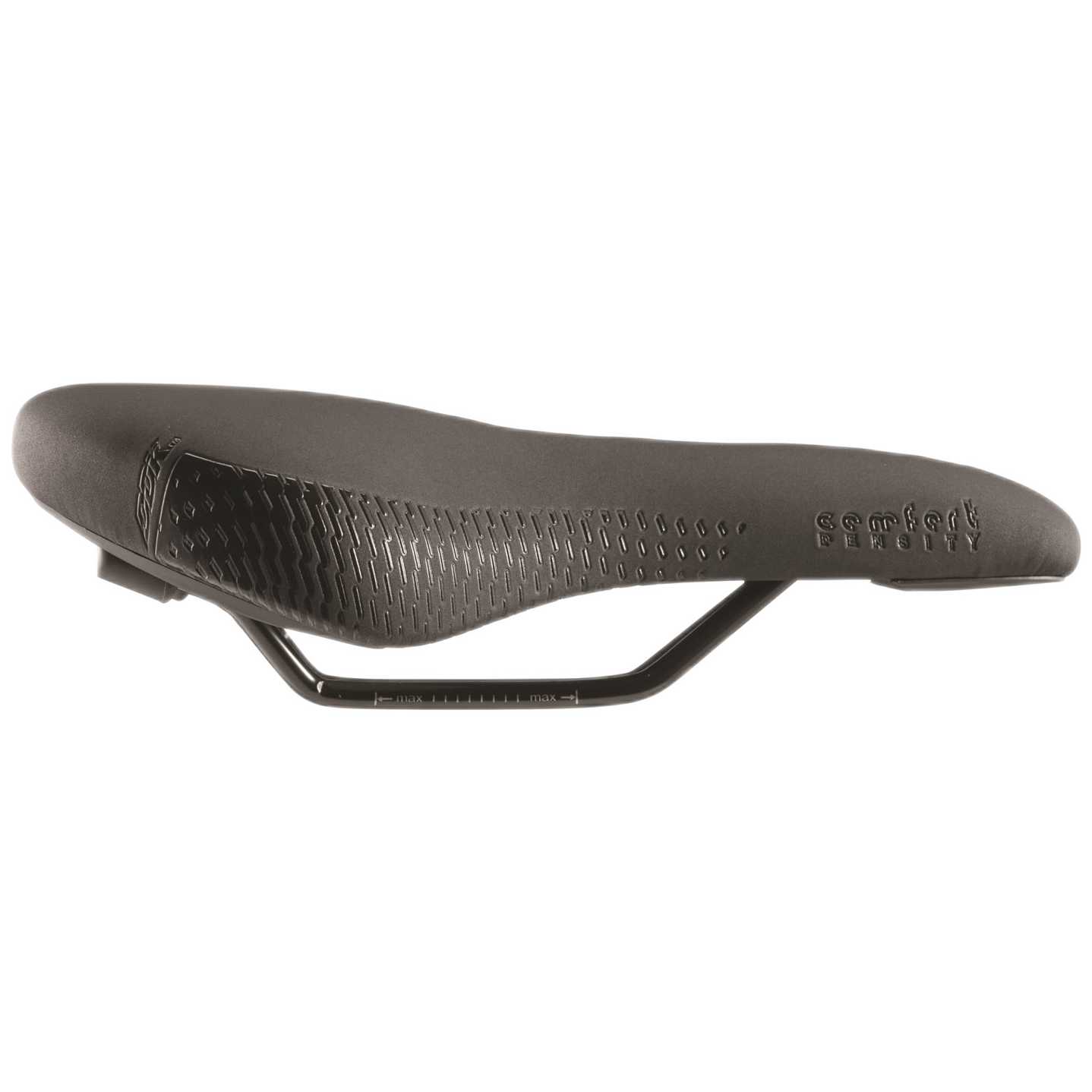 Sillín DDK D100 Trekking Air Negro 2