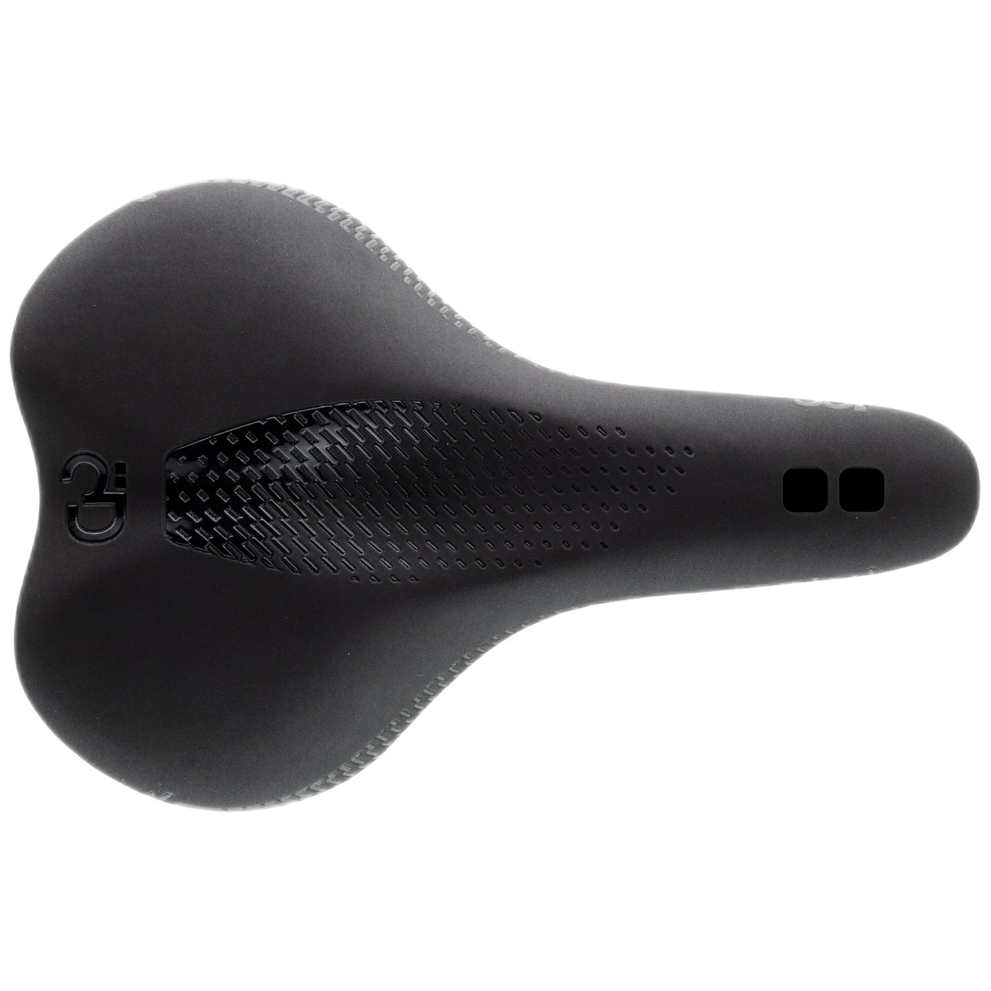 Sillín DDK D100 Trekking Air Negro 1