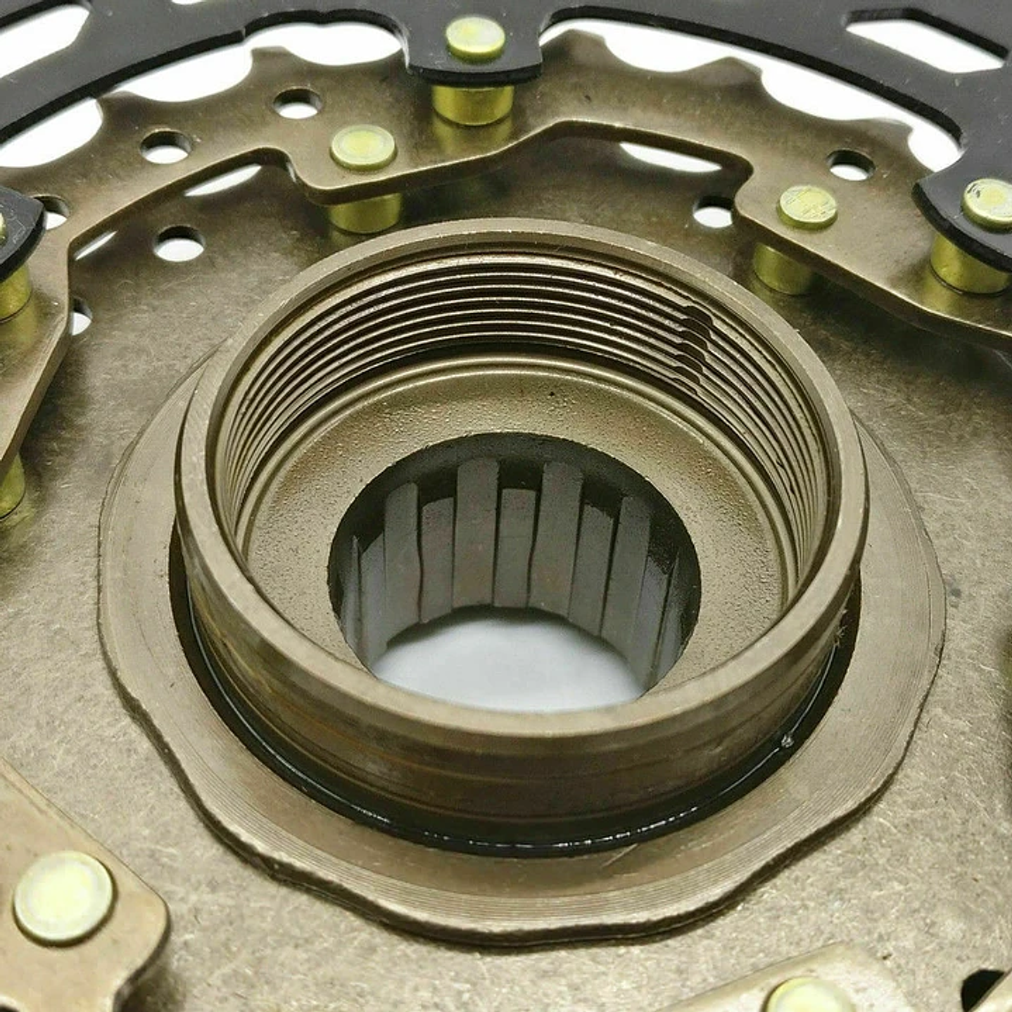 Piñon Atornillado Shimano 7V. (14-28) MF-TZ500-7 2