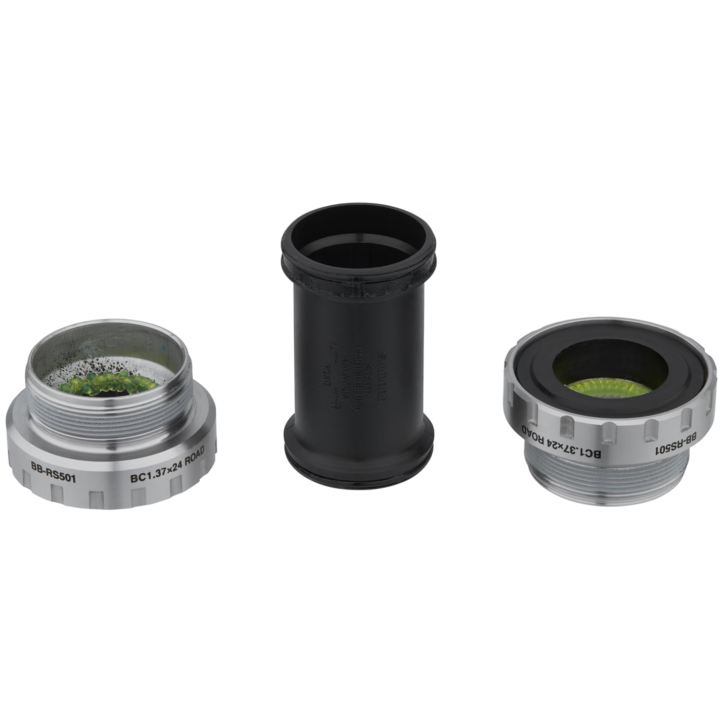 Motor Integrado Shimano BB-RS501 BSA 68mm 4