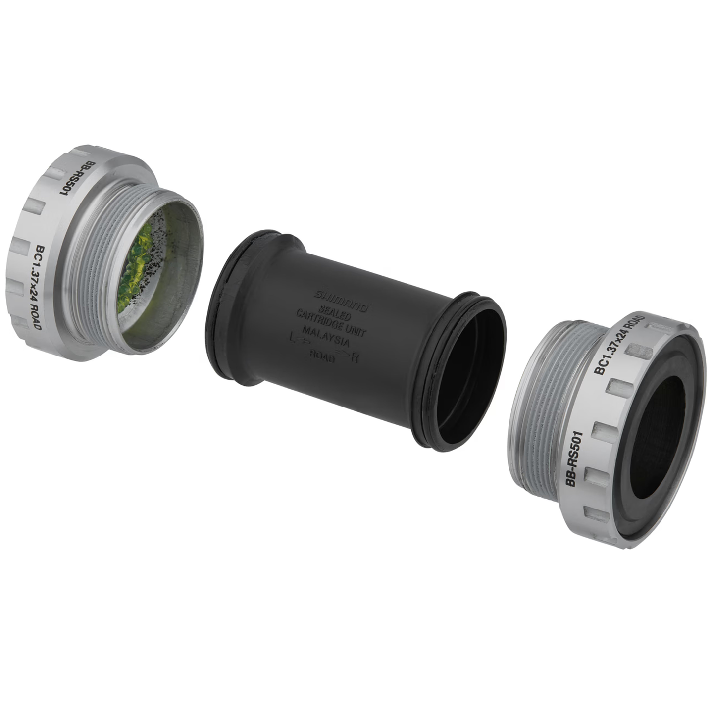 Motor Integrado Shimano BB-RS501 BSA 68mm 2