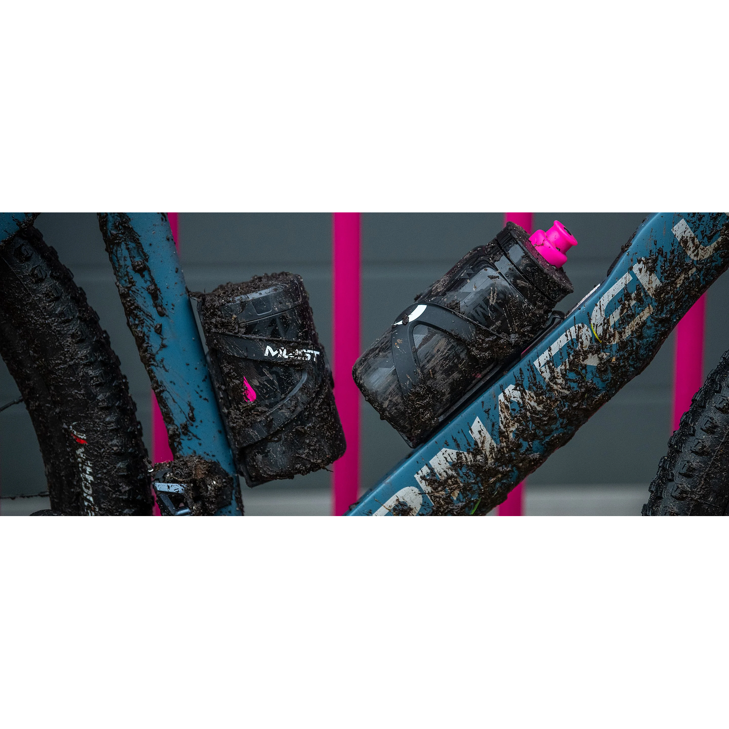 Botella Porta Herramientas Muc-Off Tool Bottle 450ML 4