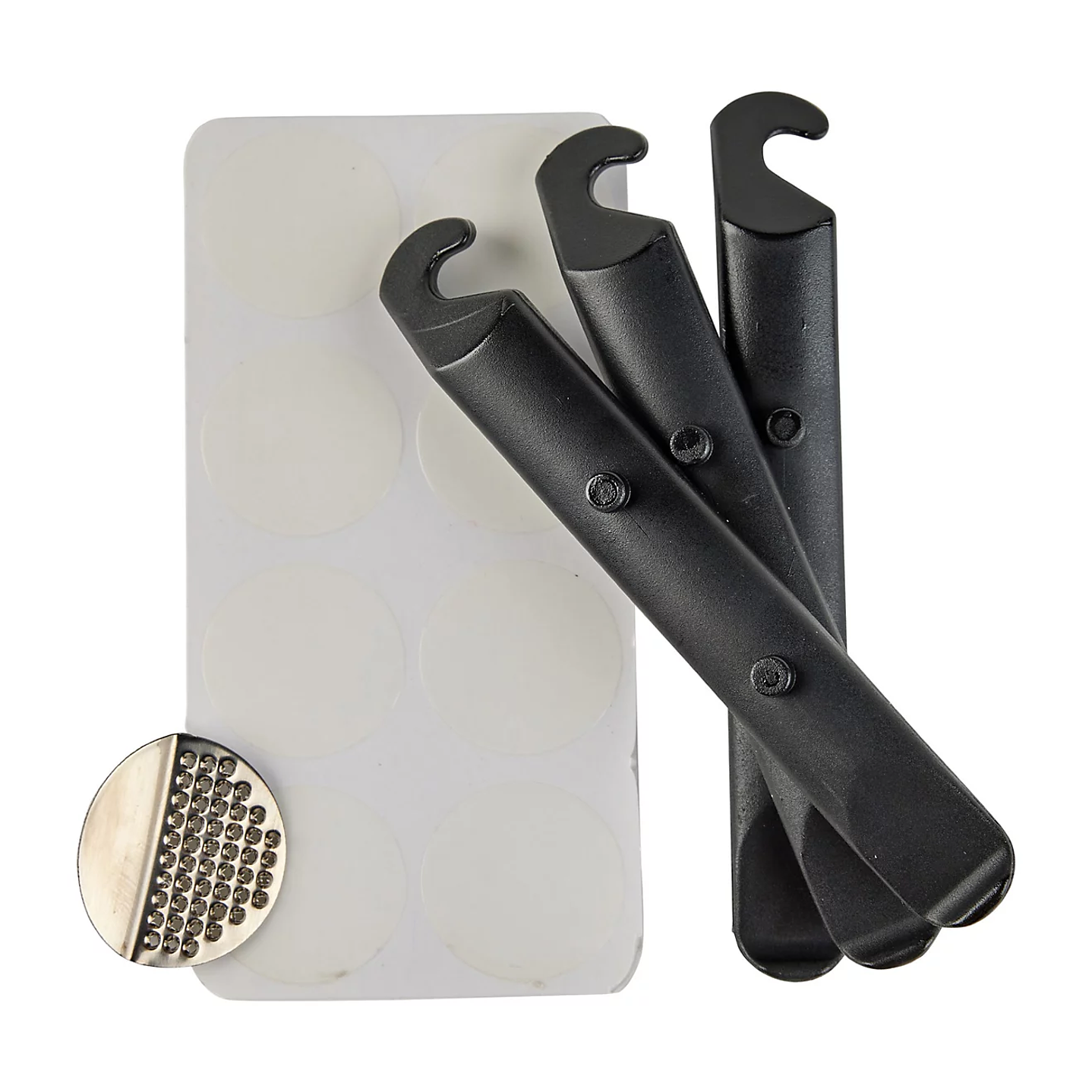 Set de Parches Rápidos Bell con Desmontadores 24 Piezas.  2