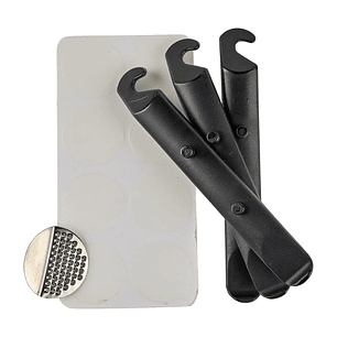 Set de Parches Rápidos Bell con Desmontadores 24 Piezas. 