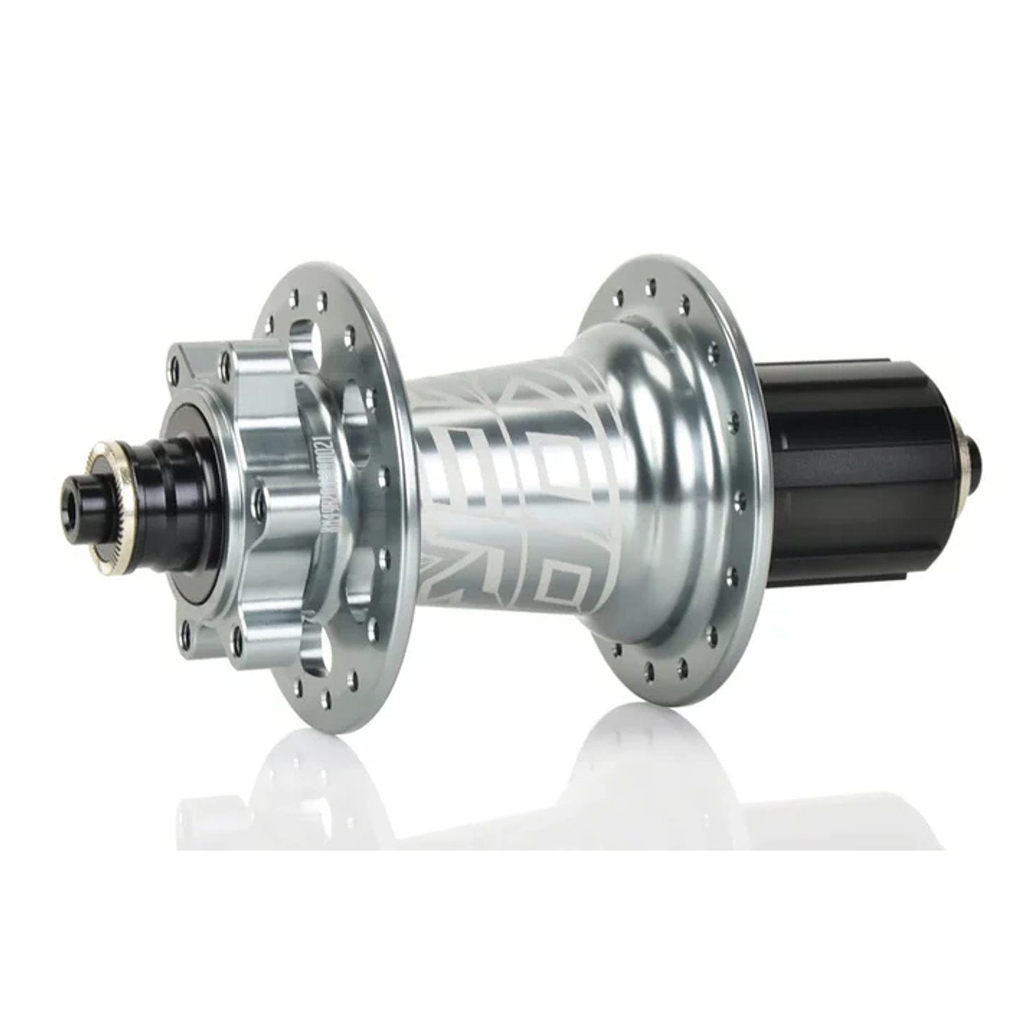 Maza Trasera Koozer XM490 Titanium 10x135mm 32H 1