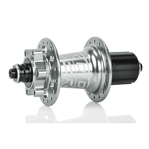 Maza Trasera Koozer XM490 Titanium 10x135mm 32H