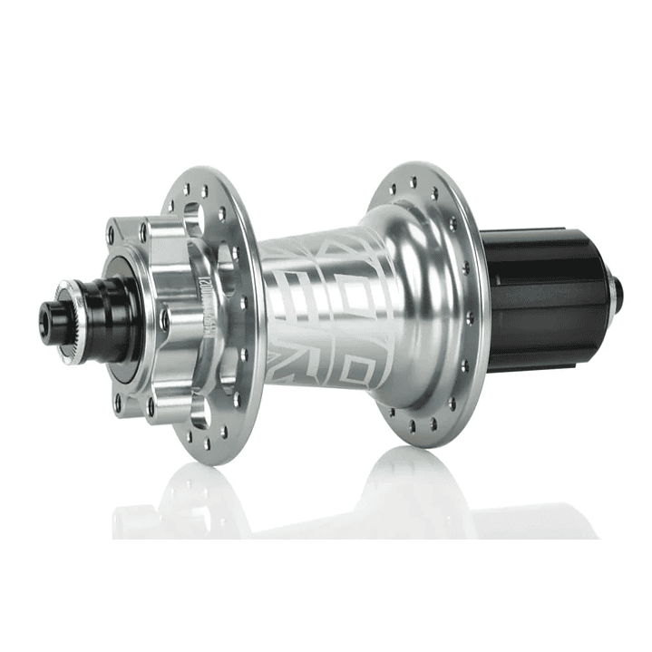 Maza Trasera Koozer XM490 Titanium 10x135mm 32H 1