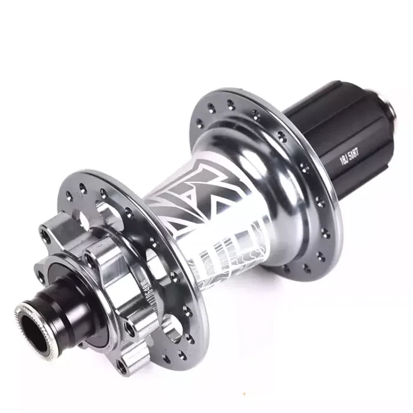 Maza Trasera Koozer XM490 Titanium 10x135mm 32H 3