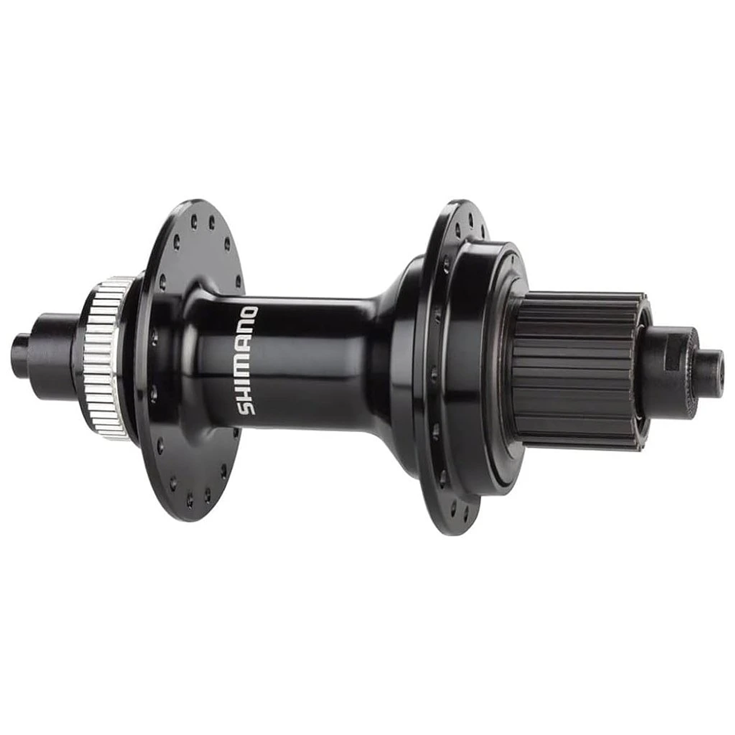 Maza Trasera Shimano FH-MT500 Centerlock 32H Micro Spline 12V. 1
