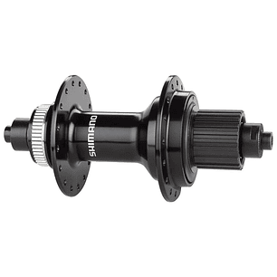 Maza Trasera Shimano FH-MT500 Centerlock 32H Micro Spline 12V.