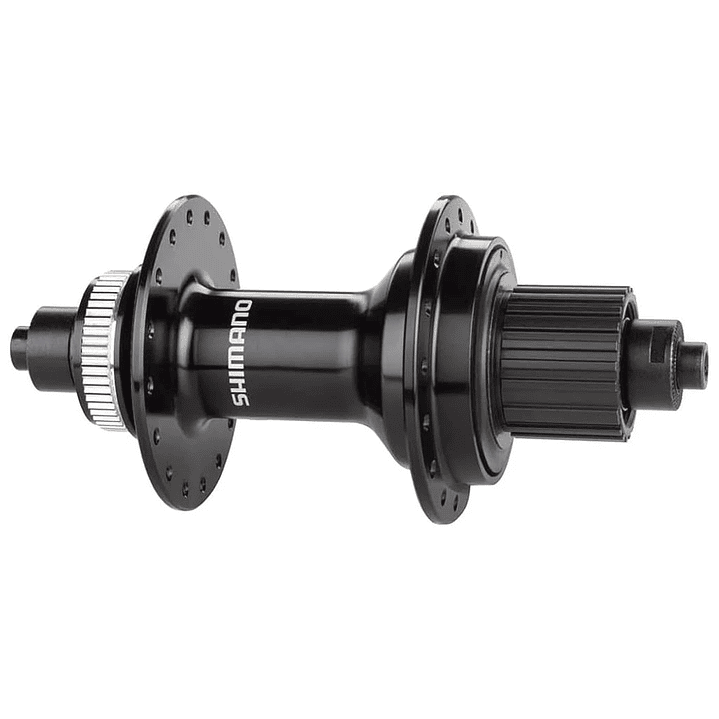 Maza Trasera Shimano FH-MT500 Centerlock 32H Micro Spline 12V. 1