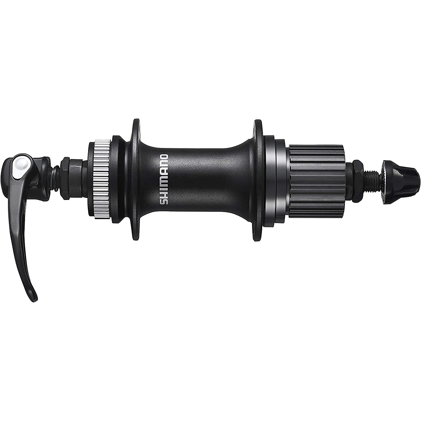 Maza Trasera Shimano FH-MT500 Centerlock 32H Micro Spline 12V. 2