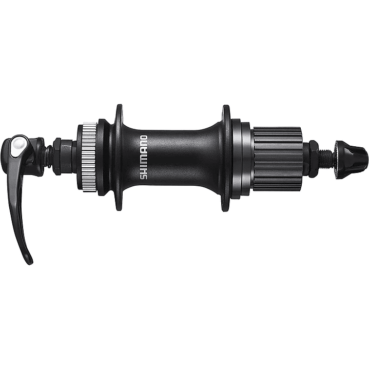 Maza Trasera Shimano FH-MT500 Centerlock 32H Micro Spline 12V. 2