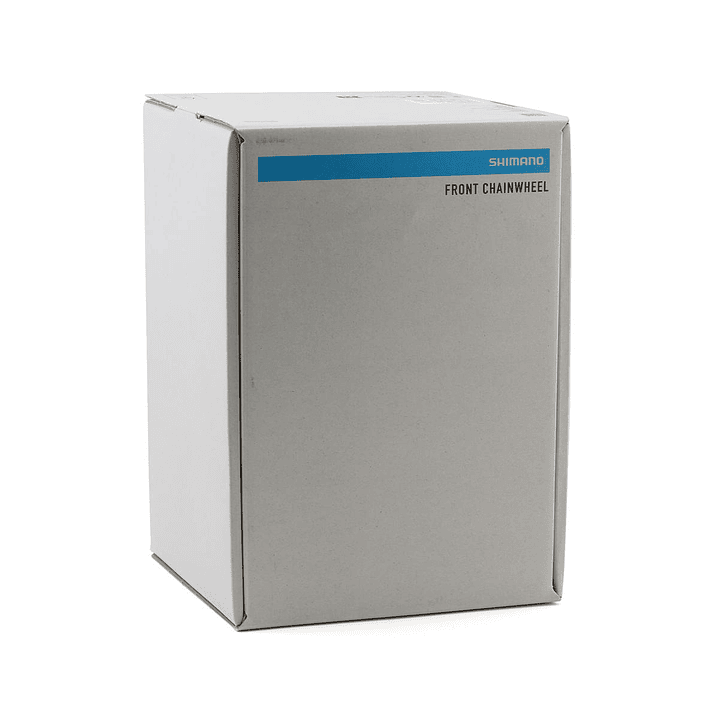 Volante Shimano CUES FC-U6030-2 50/34 172.5mm. Negro 4