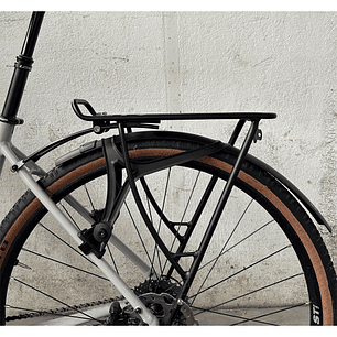 Juego de Tapabarros Gravel Zefal Shield G50 Adaptable