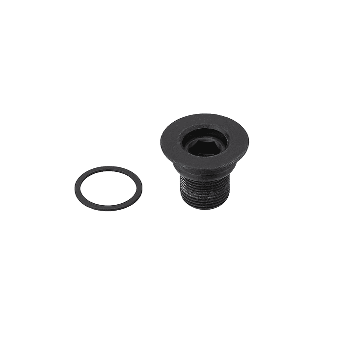 Volante Shimano CUES 9/10/11V 170mm. 32T Negro FC-U6000-1 4