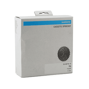 Piñón Cassette Shimano 105 12V. (11-36) CS-HG710-12