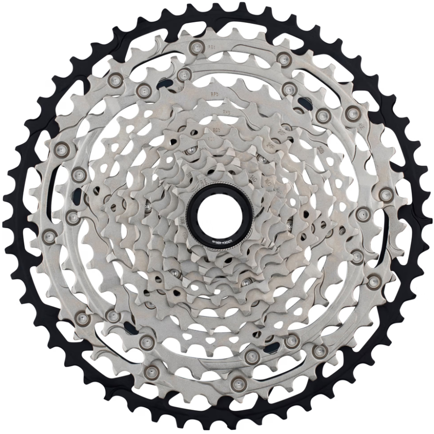 Piñón Cassette Shimano SLX 12V. (10-51) CS-M7100-12 1