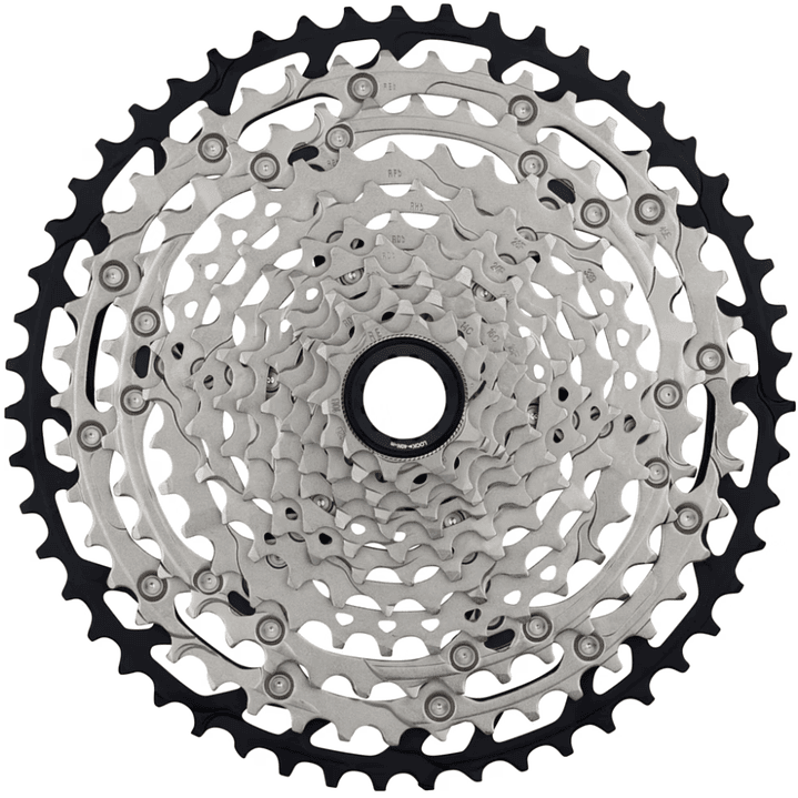Piñón Cassette Shimano SLX 12V. (10-51) CS-M7100-12 1