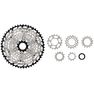 Piñón Cassette Shimano SLX 12V. (10-51) CS-M7100-12