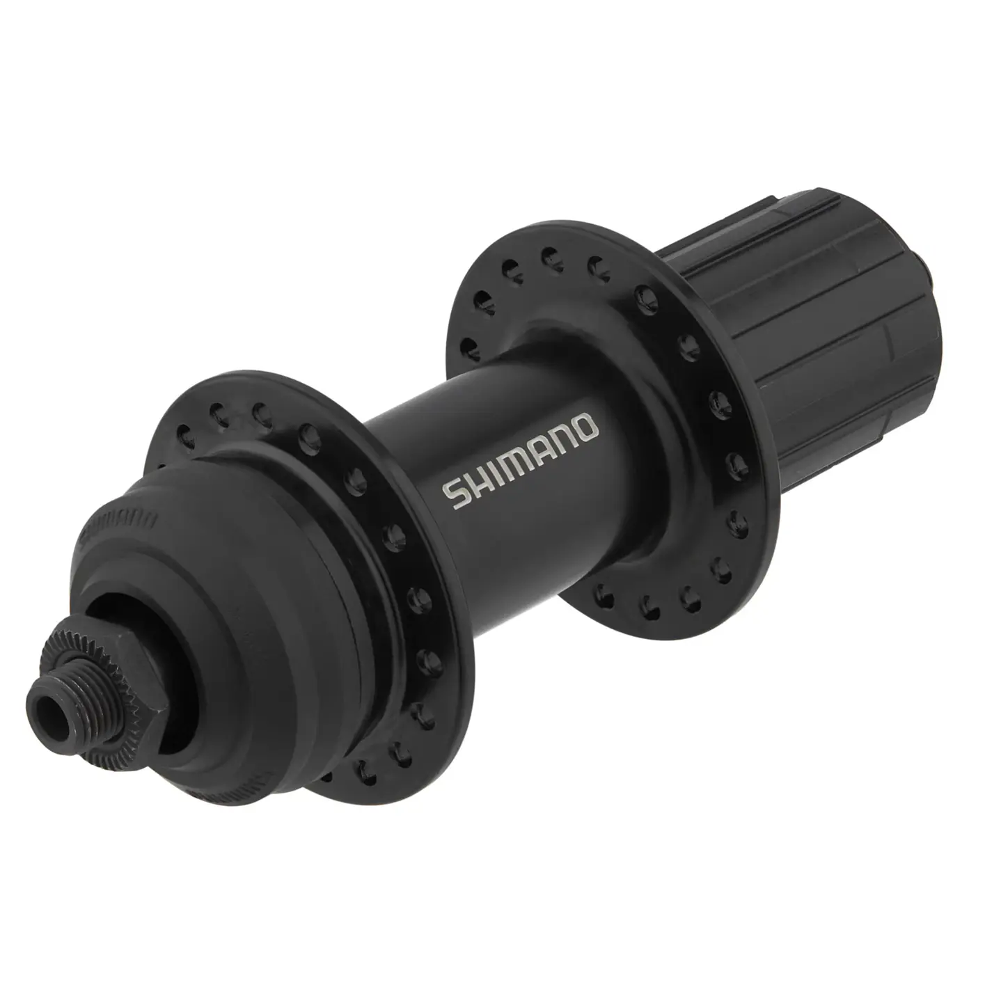 Maza Trasera Shimano FH-QC400 Centerlock 36H 2