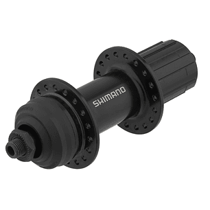 Maza Trasera Shimano FH-QC400 Centerlock 36H