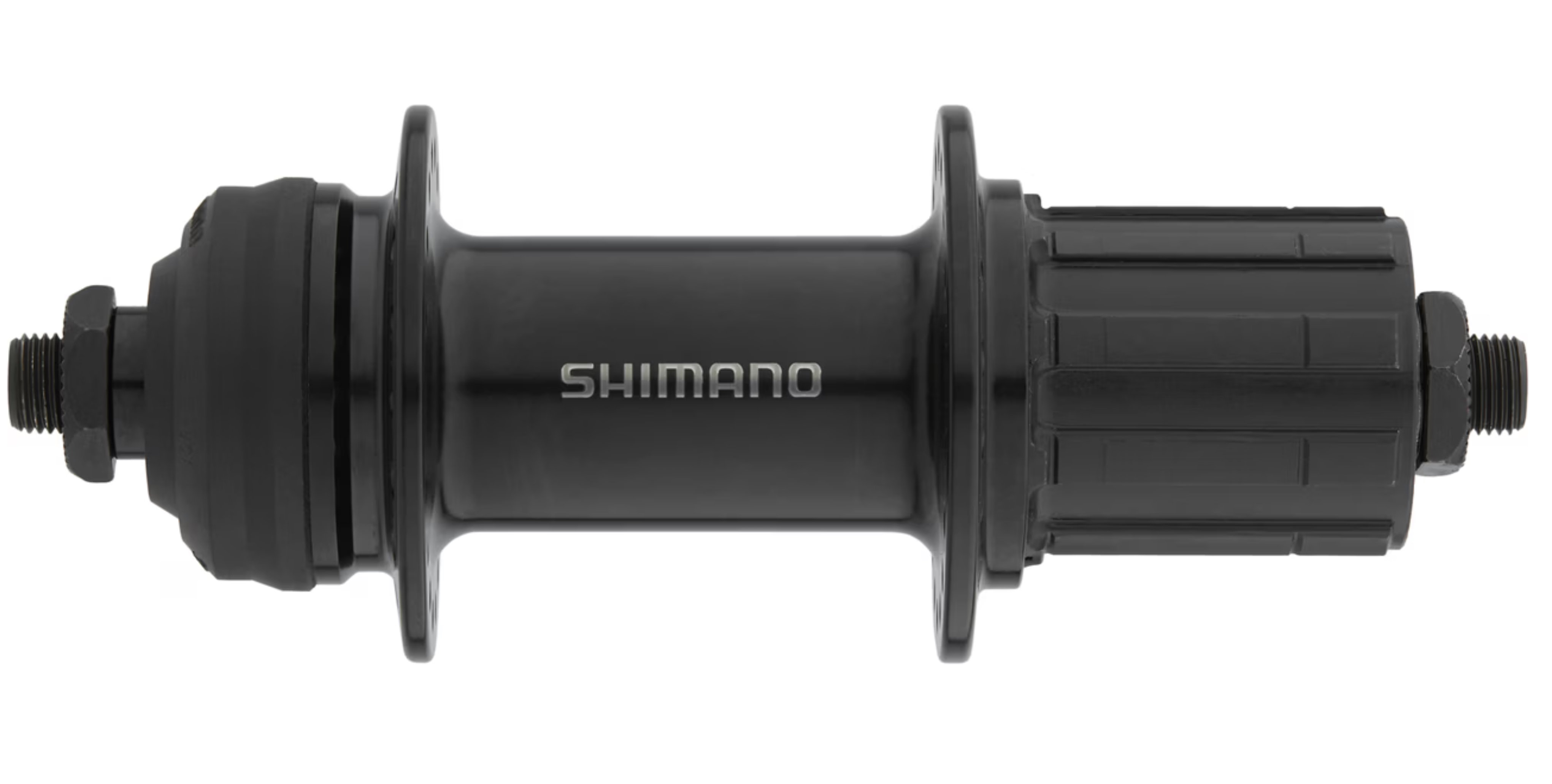 Maza Trasera Shimano FH-QC400 Centerlock 36H