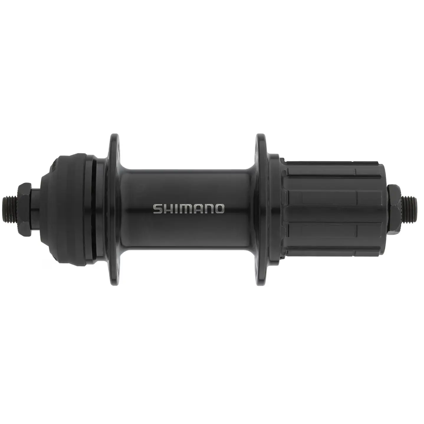 Maza Trasera Shimano FH-QC400 Centerlock 36H 1