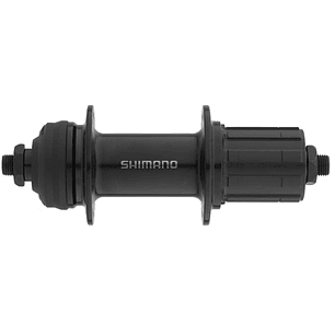 Maza Trasera Shimano FH-QC400 Centerlock 36H