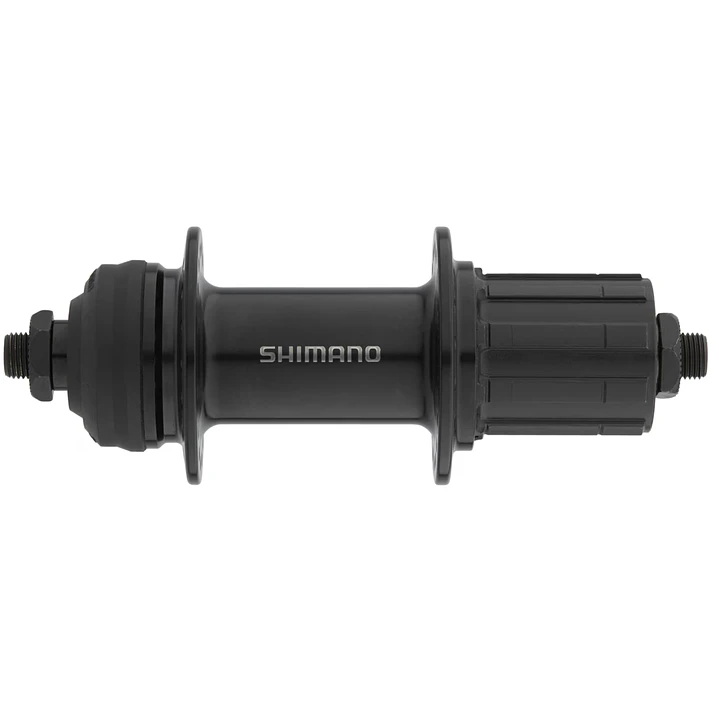 Maza Trasera Shimano FH-QC400 Centerlock 36H 1
