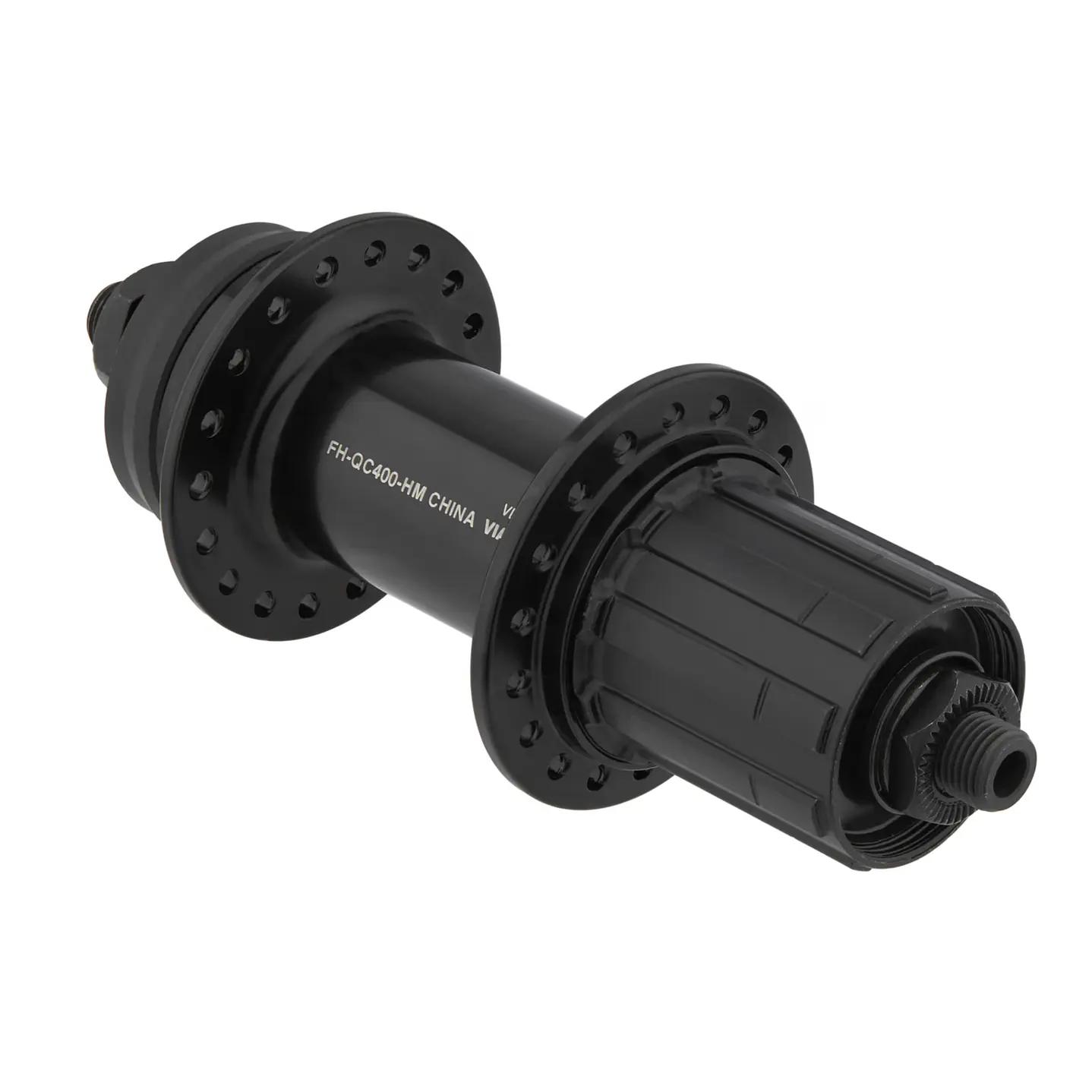 Maza Trasera Shimano FH-QC400 Centerlock 36H 3