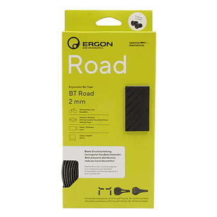 Cinta de Manubrio Ergon Road BT 2mm Black